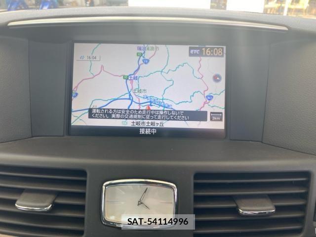 Nissan FUGA 2009-12 6612053-18