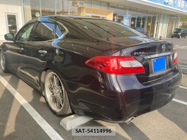 Nissan FUGA 2009-12 6612053-1