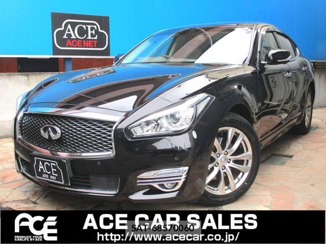 Nissan FUGA 2015-07 6612046-0