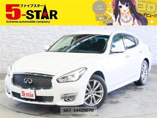 Nissan FUGA 2015-03 6676060-0