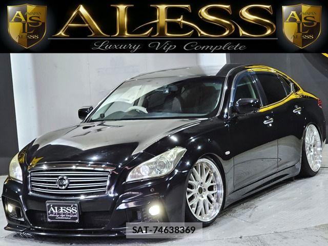 Nissan FUGA 2011-03 6815041-0