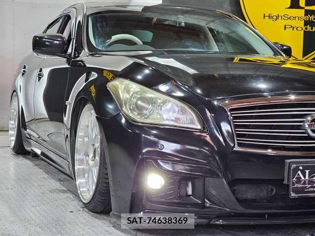 Nissan FUGA 2011-03 6815041-9