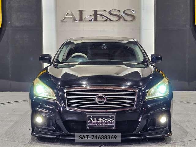Nissan FUGA 2011-03 6815041-8