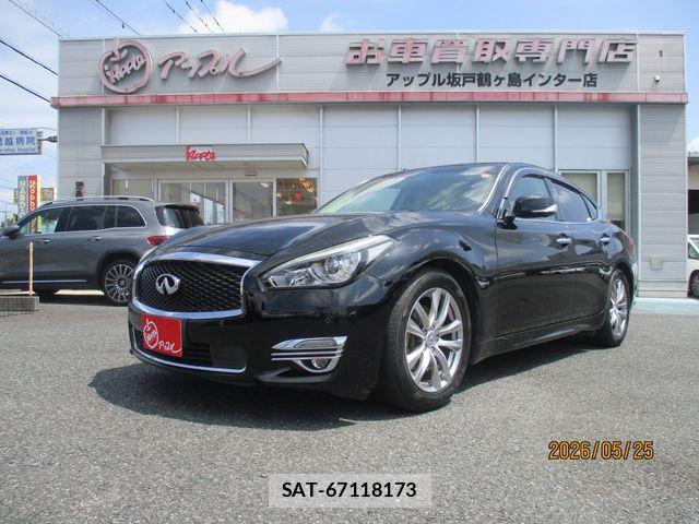 Nissan FUGA 2017-08 7058684-0