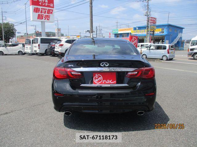 Nissan FUGA 2017-08 7058684-6