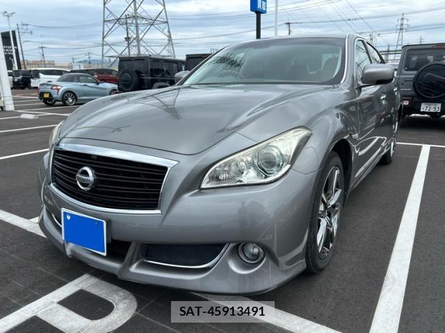 Nissan FUGA 2010-05 7218988-1