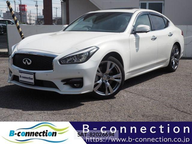 Nissan FUGA 2015-08 7218991-0