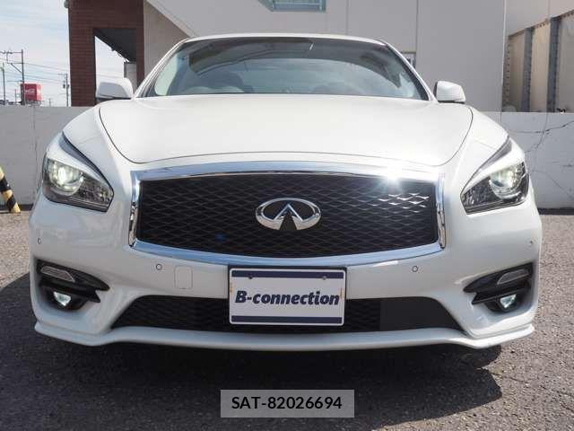 Nissan FUGA 2015-08 7218991-3