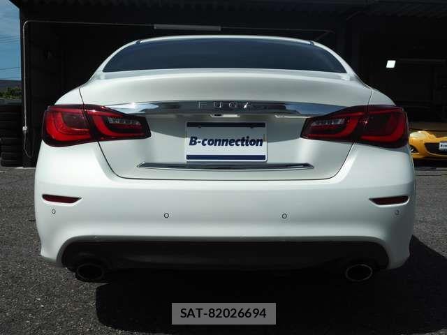 Nissan FUGA 2015-08 7218991-4
