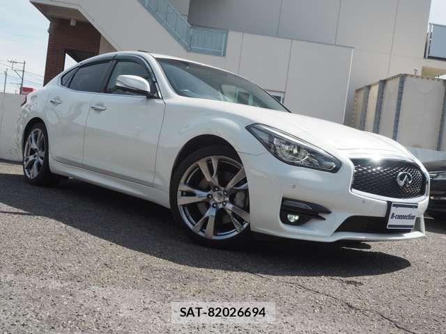 Nissan FUGA 2015-08 7218991-5