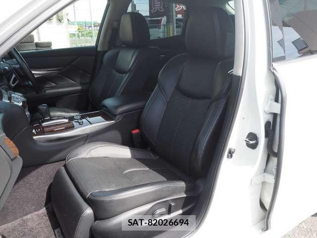 Nissan FUGA 2015-08 7218991-8