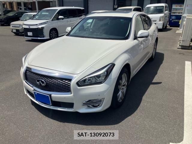 Nissan FUGA 2019-01 7218998-0