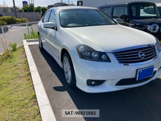 Nissan FUGA 2008-03 7218987-1