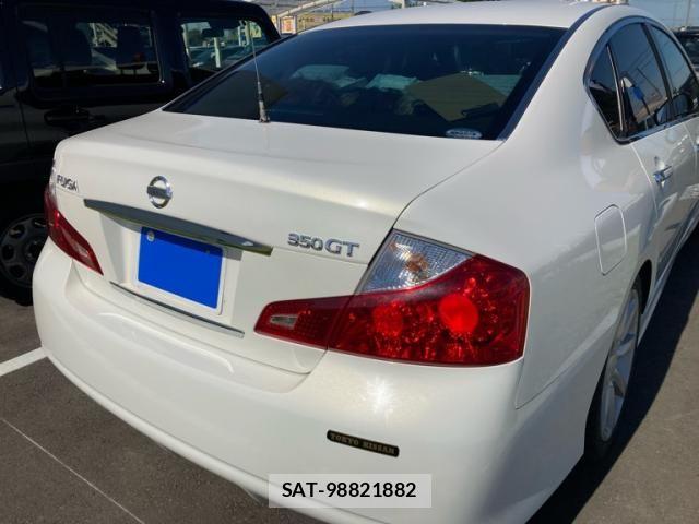 Nissan FUGA 2008-03 7218987-2