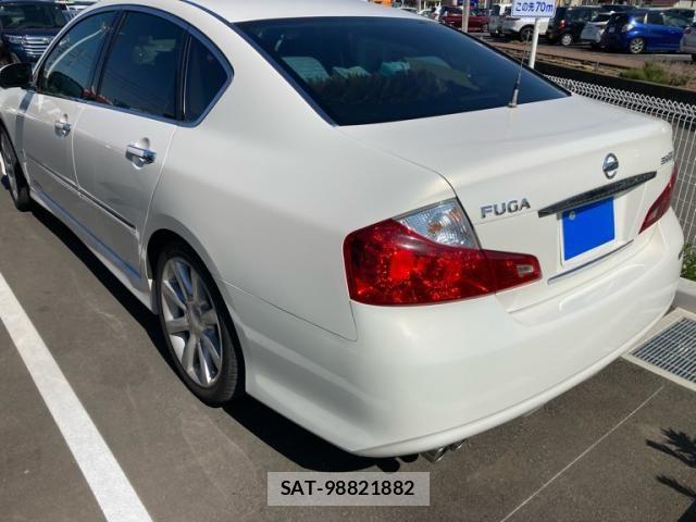 Nissan FUGA 2008-03 7218987-3
