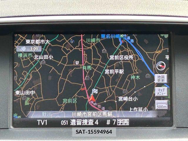 Nissan FUGA 2009-11 7218995-5