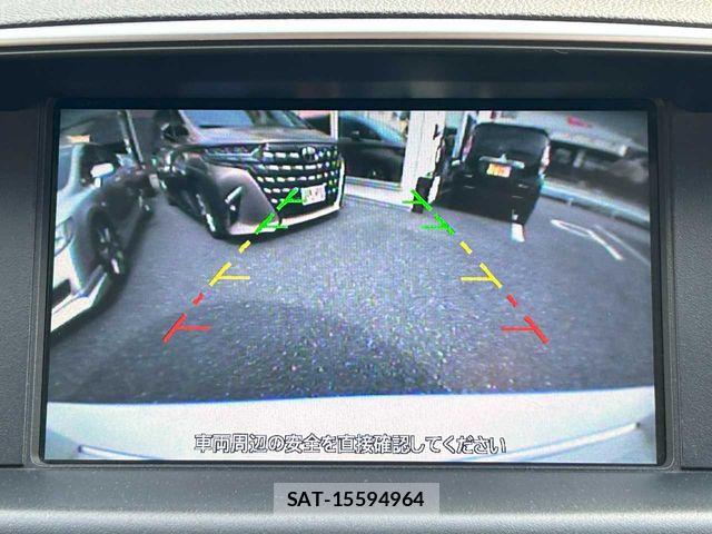 Nissan FUGA 2009-11 7218995-6