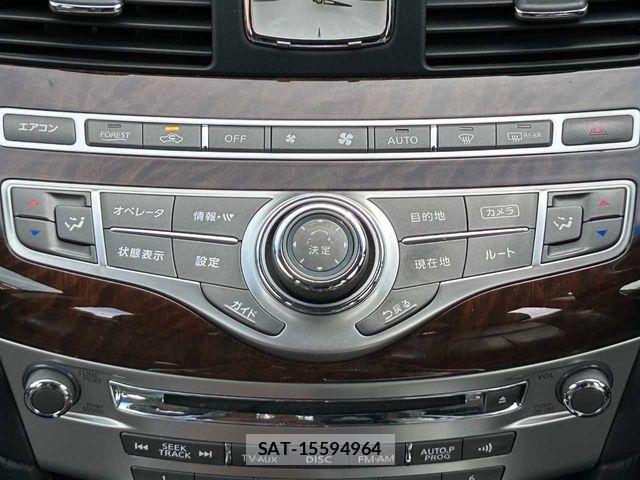 Nissan FUGA 2009-11 7218995-7