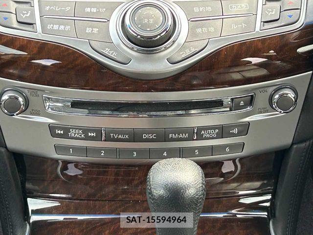 Nissan FUGA 2009-11 7218995-8