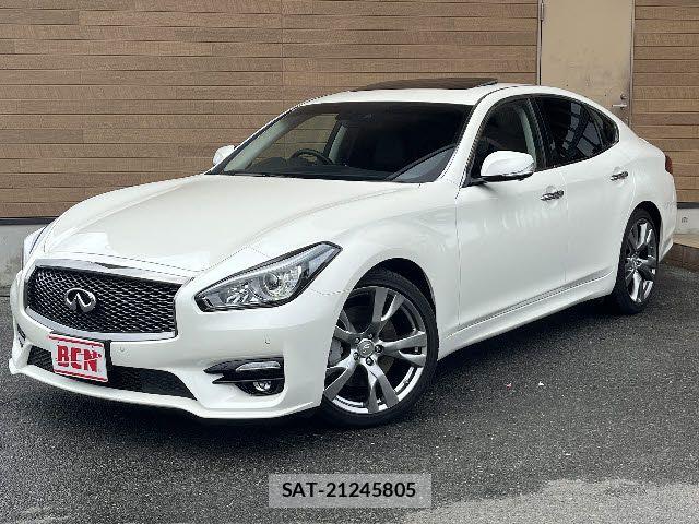 Nissan FUGA 2022-07 7271952-0