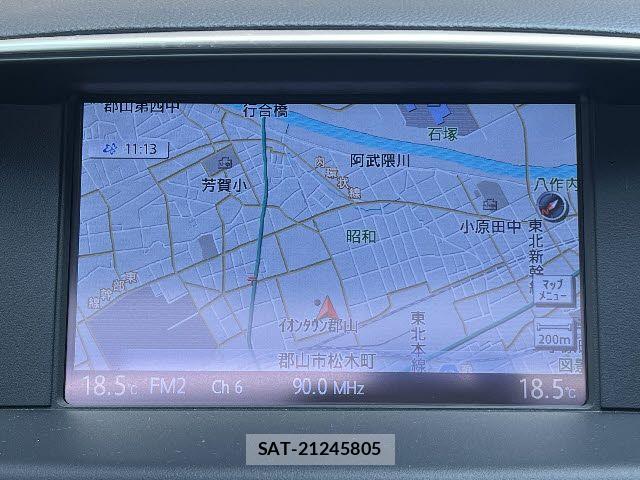 Nissan FUGA 2022-07 7271952-5