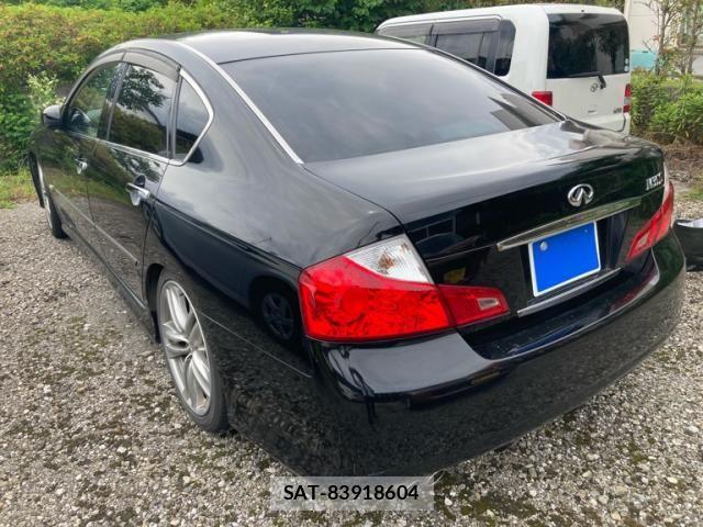 Nissan FUGA 2008-02 7357894-3