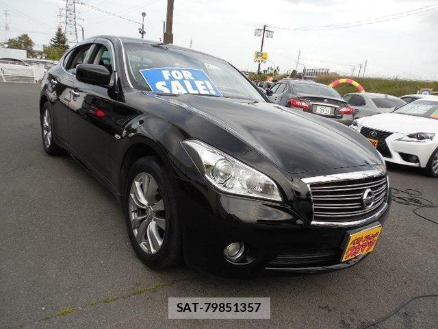 Nissan FUGA 2014-09 7357890-1