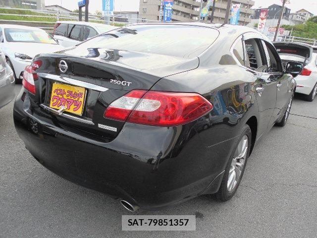 Nissan FUGA 2014-09 7357890-2