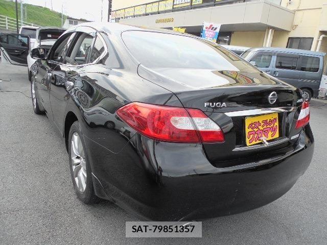 Nissan FUGA 2014-09 7357890-3