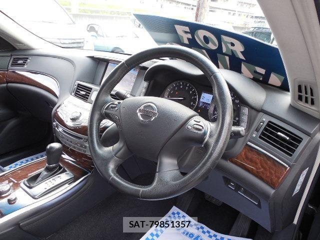 Nissan FUGA 2014-09 7357890-6