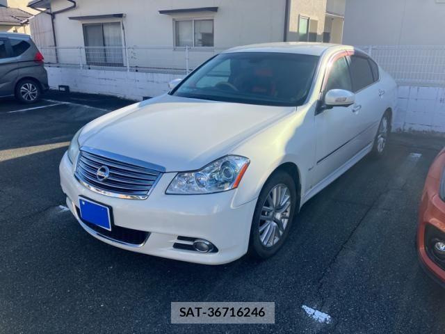 Nissan FUGA 2008-05 7392253-1