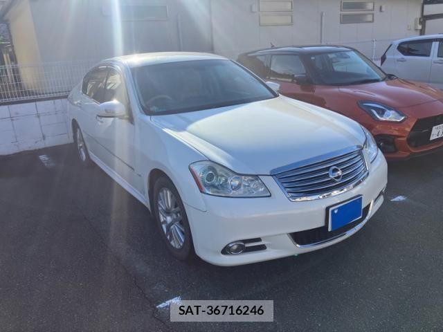 Nissan FUGA 2008-05 7392253-2