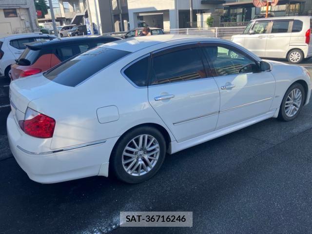 Nissan FUGA 2008-05 7392253-3
