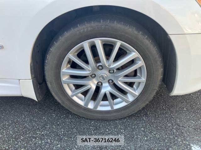 Nissan FUGA 2008-05 7392253-7