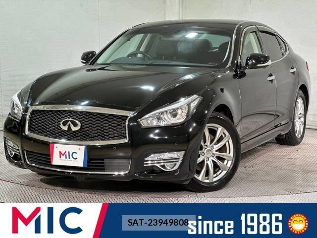 Nissan FUGA 2019-03 7500704-0