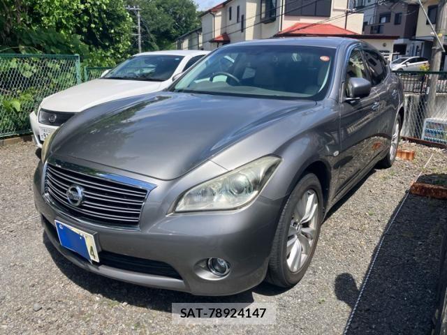 Nissan FUGA 2011-09 7508718-1
