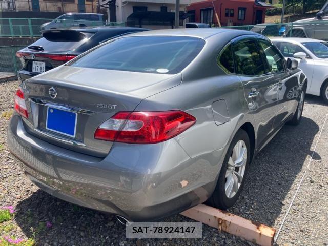 Nissan FUGA 2011-09 7508718-3