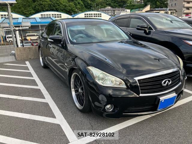 Nissan FUGA 2010-04 7616760-0