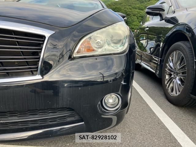 Nissan FUGA 2010-04 7616760-7