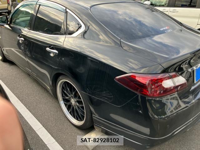Nissan FUGA 2010-04 7616760-1