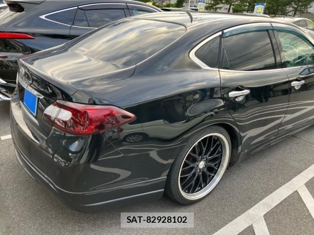 Nissan FUGA 2010-04 7616760-2
