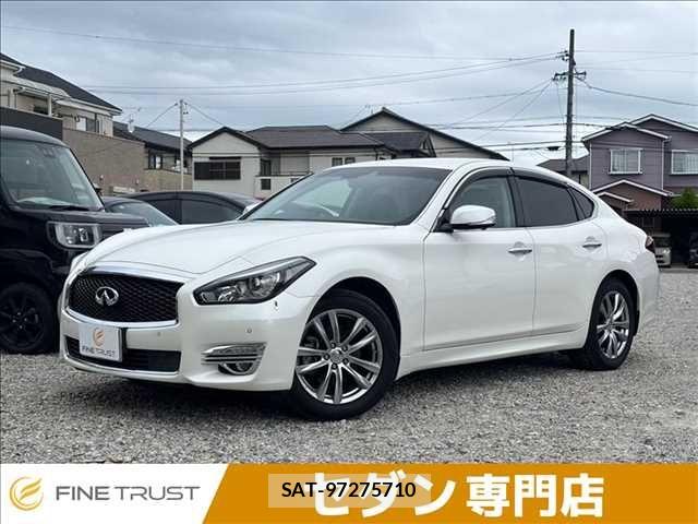 Nissan FUGA 2019-09 7723632-0