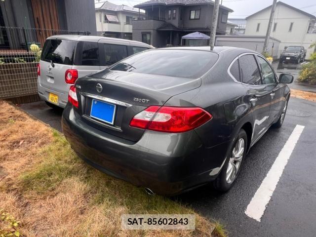 Nissan FUGA 2012-07 7723637-1