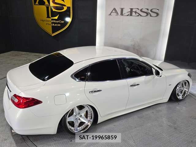 Nissan FUGA 2011-09 7876619-1