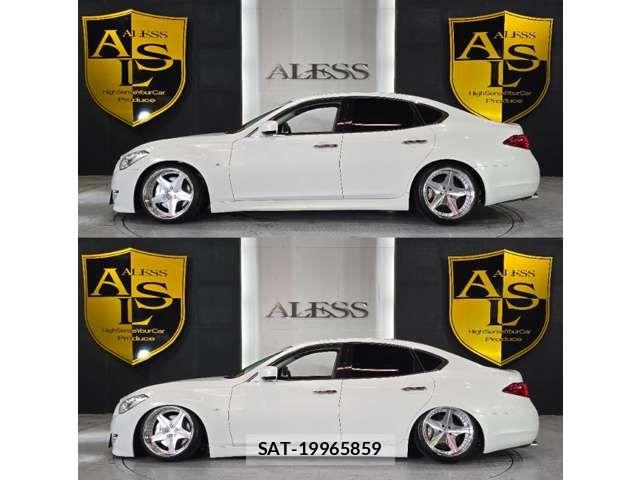 Nissan FUGA 2011-09 7876619-4