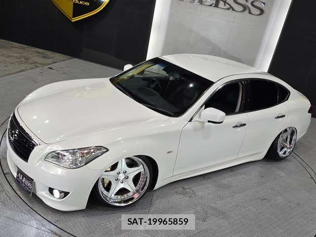 Nissan FUGA 2011-09 7876619-5