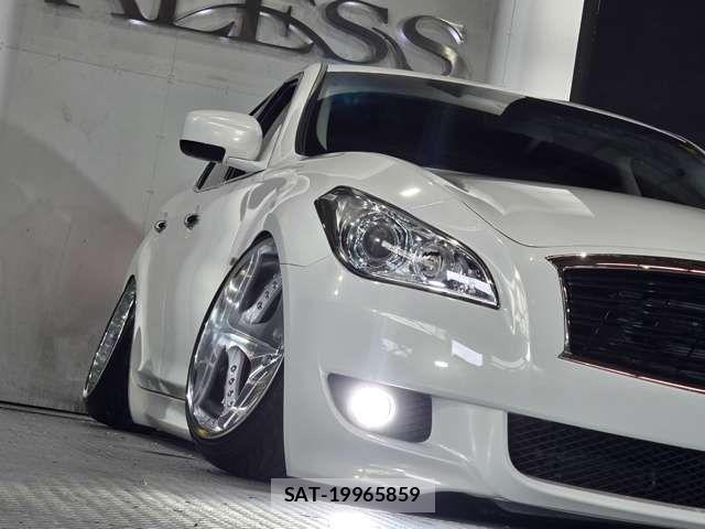 Nissan FUGA 2011-09 7876619-8