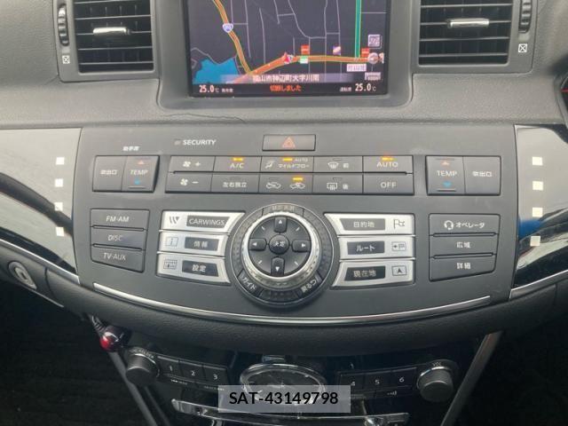 Nissan FUGA 2009-03 7876621-16