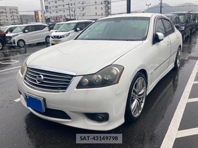 Nissan FUGA 2009-03 7876621-1