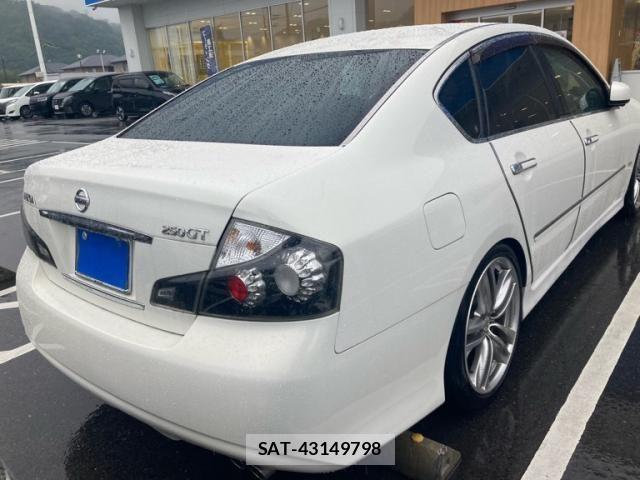 Nissan FUGA 2009-03 7876621-2